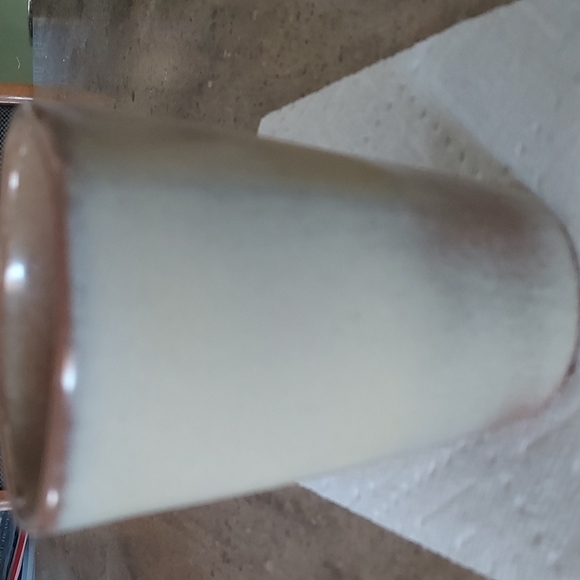 Frankoma Pottery 5L cup - Picture 3 of 5